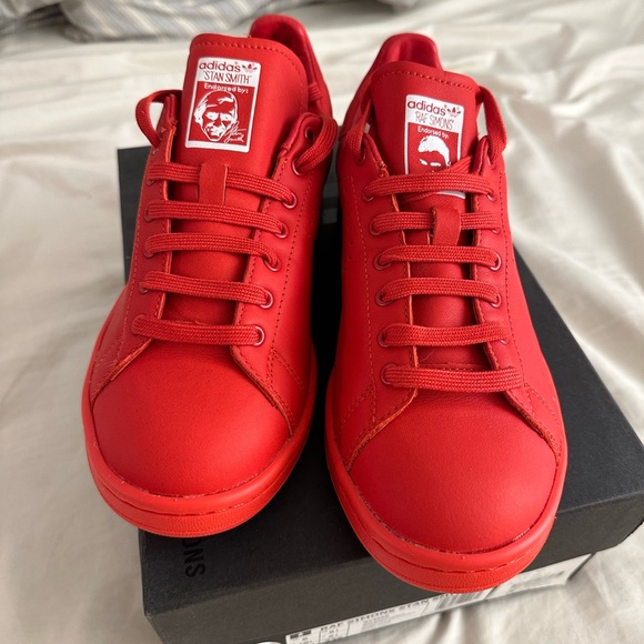 New Adidas x Raf simons stan smith - Picture 4 of 8